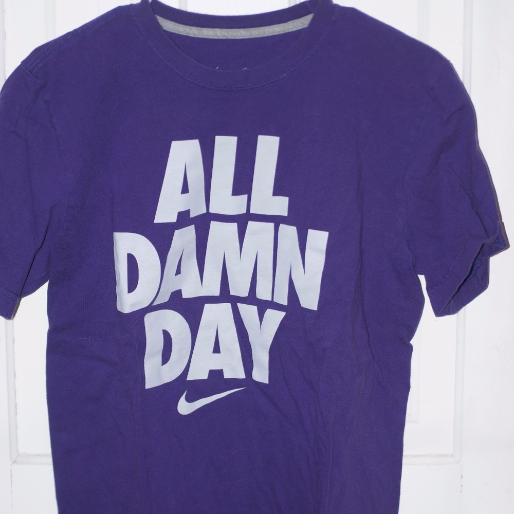 All DAMN Day Nike Tee